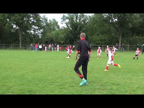 vv Steenwijk JO8-1 - Ruinerwold JO8-1