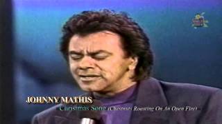 Johnny Mathis - Christmas Song (Chestnuts Roasting On An Open Fire)