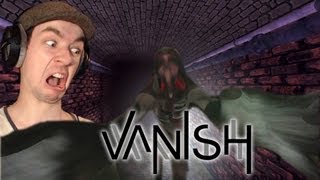 Vanish | SCARED TO DEATH | Indie Horror Game | Gameplay/Commentary