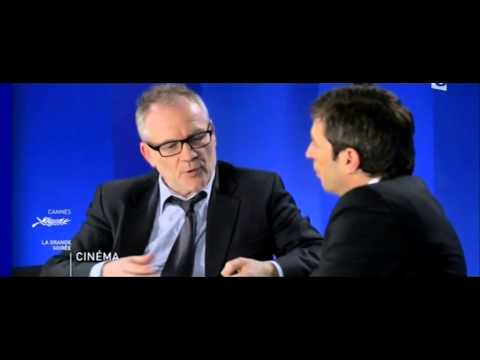 Thierry Fremaux sur Two Lovers