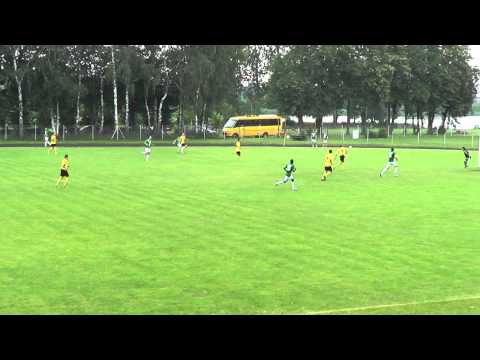 Sparing: Warta Poznań - Jarota Hotel Jarocin 5:2 - Łukasz Zaniewski (5:2)