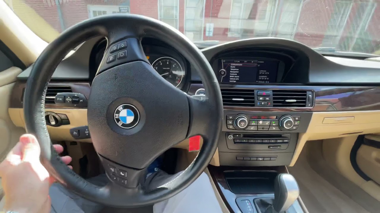 Here's a $6500 BMW 328i X-Drive 10 Years Later!!!