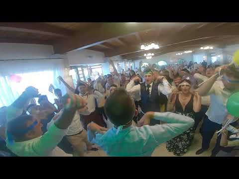 Animazione Divertente per Matrimoni - Musica per Matrimoni - Balli Francesco Barattucci Showman