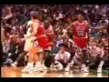 Michael Jordan Top 10 Slam Dunks