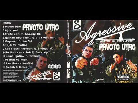 Agressive - Dojdi vo klubot