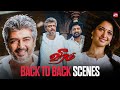 Veeram Back To Back Mass Scenes Ajith Kumar Tamannaah Bhatia Sun NXT