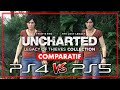 UNCHARTED Legacy of Thieves | UNCHARTED THE LOST LEGACY : Notre comparatif PS4 vs PS5 ! 🔥