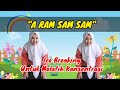 ICE BREAKING A RAM SAM SAM
