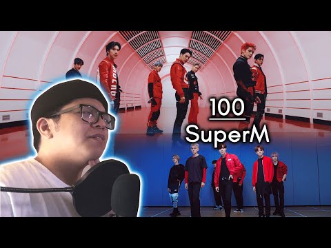 Dance Mentor Reacts To SuperM 슈퍼엠 ‘100' MV + Dance Practice