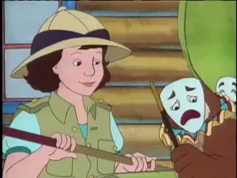 The Red Thread / Princess Duck / Little Bear Meets Duck (But it's sped up)