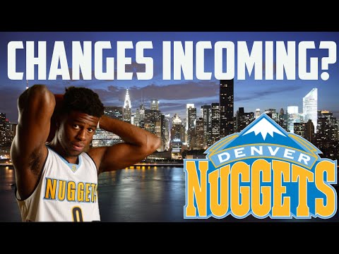 NBA 2K16 MyGM Mode | Denver Nuggets | Team Struggling, Changes Needed?