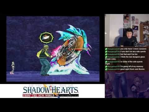 Let's BLIND Play Shadow Hearts: From the New World Part 72