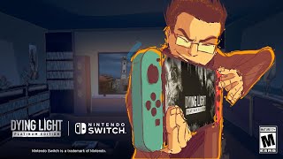 Герои всех тизеров собрались в одном ролике  Dying Light для Nintendo Switch