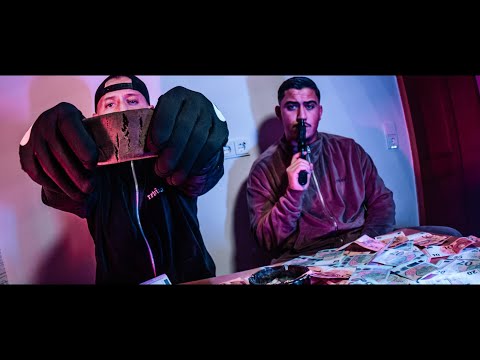 Blackkaffaz  BU769 feat. F.A - Trendsetter ( prod. by Yung Pear ) (official 4K Video)