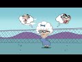 Mr Crocker S Reused Scream And Laugh