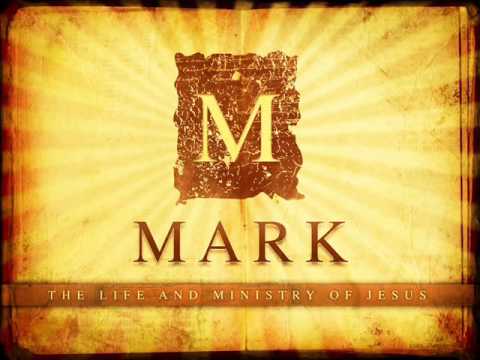 Evanjelium podľa Marka ( Mk ) - Biblia SK