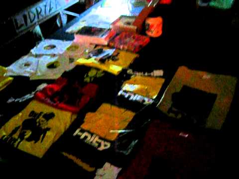 BASS GUIDANCE Chapter 3 @ OFFICINA 99 NAPOLI Bruciatown Fa Mass   SunWeed Sound system   Bababoom hi fi meets Lloyd Brandley and Jah Observer Sound System 18 12 2010