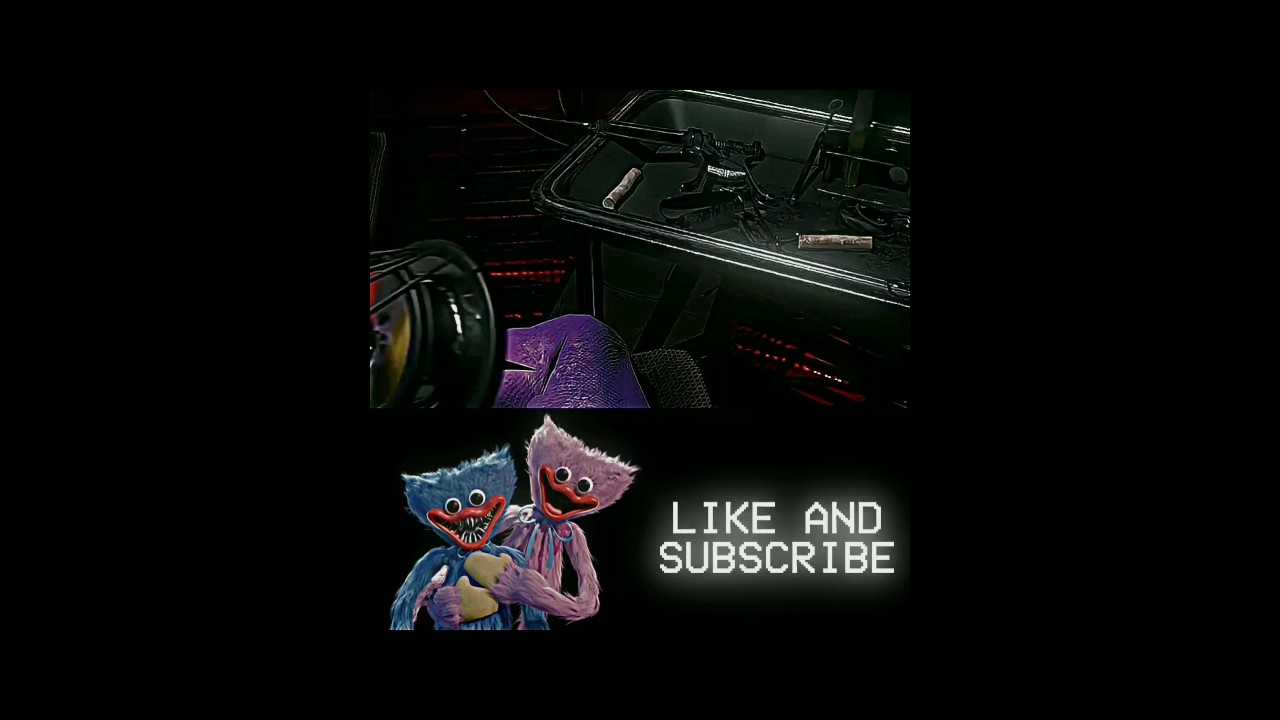 Catnap Is Back 💀! Poppy Playtime Chapter 6 #poppyplaytime #shorts