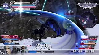 【DFFNT】ディシディア🔥DISSIDIA