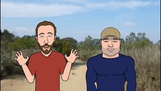 The Twelve 12-Year-Olds Moment - JRE Toon