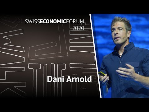 Dani Arnold | Swiss Economic Forum 2020