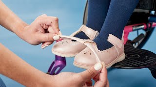 Stride Rite 360 | Designed to fit all