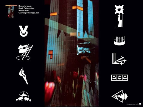 Depeche Mode 1985-1986 (Documental) Black Celebration