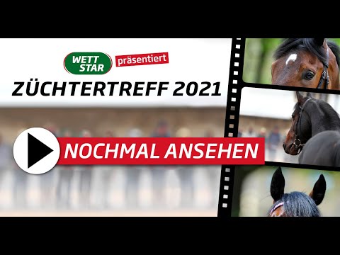 Züchtertreff 2021- powered by WETTSTAR