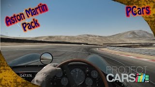 PROJECT CARS ASTON MARTIN PACK - FIRST IMPRESSIONS