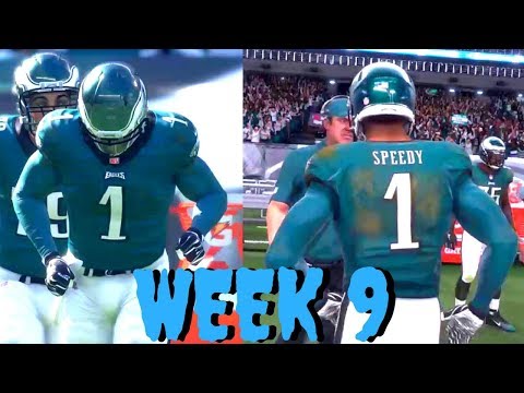 Madden 18 career mode RB S2 Ep 8 - VERY CLOSE GAME END WITH ONE MAJOR PLAY ! **MUST WATCH**