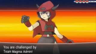 Pokemon Omega Ruby & Alpha Sapphire Team Magma/Aqua Battle Music Prediction