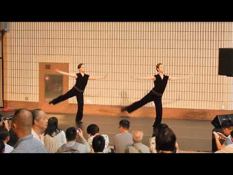 Civilized culture - Dance 舞韻(舞藝基本功示範) (181013 DSCN4015)