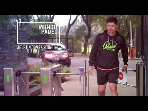 Mundo Padel programa 88 - Agustín Gómez Silingo