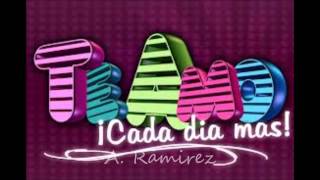 los temerarios sin ti este mundo no lo aguanto