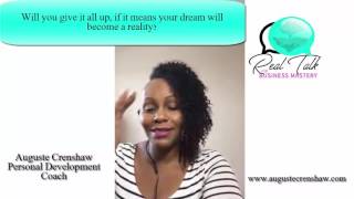 Would you Give up Everything to be Successful?