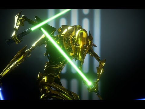 Metallic Hero Skins Mod Pt. 1 | Star Wars Battlefront 2