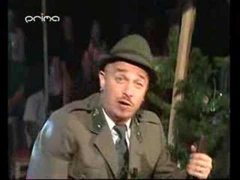 Zdeněk Izer - Myslivec v EU