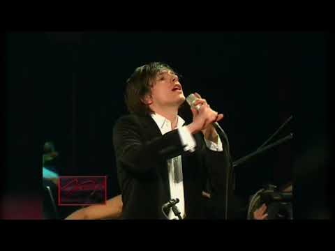 Raimonds Pauls, Andris Ērglis & LSO - "My Way" by Paul Anka.