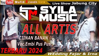 Download lagu SYILA MUSIC LIVE JABUNG//CIINAN BANAN//Voc EMBI PUSPUS//Mufid Friends Corp mp3 Download lagu SYILA MUSIC LIVE JABUNG//CIINAN BANAN//Voc EMBI PUSPUS//Mufid Friends Corp mp3