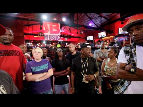 Dubby Dubb vs Decoder Hussein