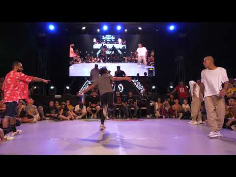 Outbreak Europe 2018 | 2vs2 Top 16 | La Squadra vs Ratin & Ruddy