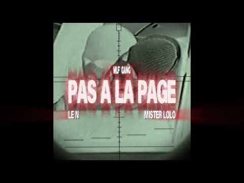 LE N feat MISTER LOLO - PAS A LA PAGE #MLFGANG