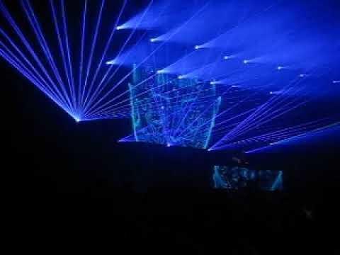 Eric Prydz At Rebel Nightclub 29-12-2017