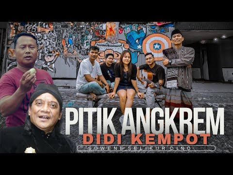 Pitik Angkrem - Didi Kempot