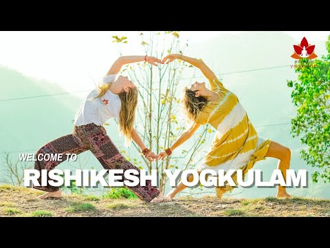 200 Hour YTTC in Rishikesh 공식 영상 미리보기