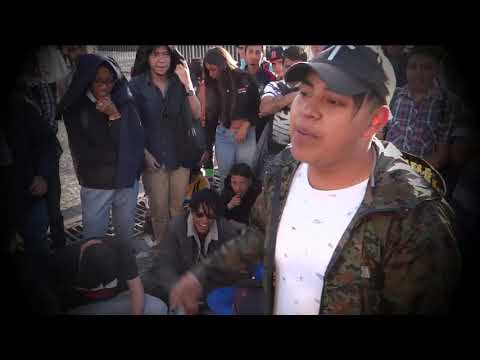 CHRISTOFER VS BIG MIND  8VOS