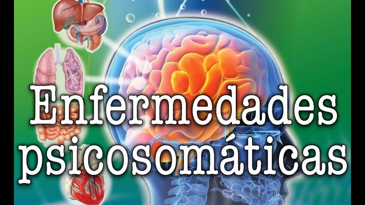 Jorge Bucay - Enfermedades Psicosomáticas