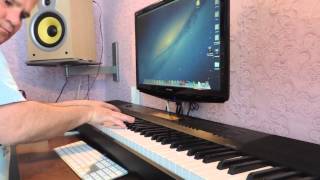 Video thumbnail for Demo Casio CDP-220R by Александр Павлов
