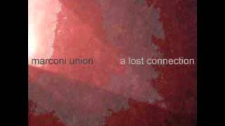 Marconi Union - Stationary (A Lost Connection)