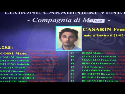 ARRESTATO IL MAGO DELLE TRUFFE